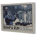 2013 Bump And Run – At The Feet Of The Masters 1st Ed Book by Andrew Crockett