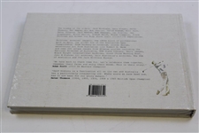 2013 'Bump And Run – At The Feet Of The Masters' 1st Ed Book by Andrew Crockett
