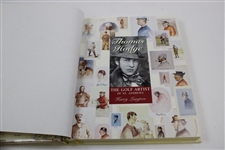 2000 'The Golf Artist of St. Andrews' 1st Ed Thomas Hodge Harry Langton