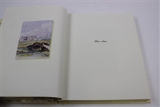 2000 'The Golf Artist of St. Andrews' 1st Ed Thomas Hodge Harry Langton
