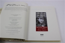 2000 'The Golf Artist of St. Andrews' 1st Ed Thomas Hodge Harry Langton