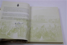 2000 'The Golf Artist of St. Andrews' 1st Ed Thomas Hodge Harry Langton