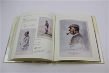 2000 'The Golf Artist of St. Andrews' 1st Ed Thomas Hodge Harry Langton