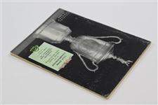 1953 US Open at Oakmont Country Club Official Program - Ben Hogan Winner