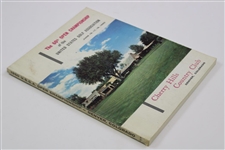 Arnold Palmer Signed 1960 US Open at Cherry Hills Official Program JSA ALOA