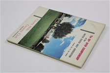 Arnold Palmer Signed 1960 US Open at Cherry Hills Official Program JSA ALOA