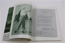 Arnold Palmer Signed 1960 US Open at Cherry Hills Official Program JSA ALOA