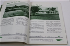 Arnold Palmer Signed 1960 US Open at Cherry Hills Official Program JSA ALOA