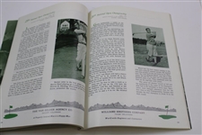 Arnold Palmer Signed 1960 US Open at Cherry Hills Official Program JSA ALOA