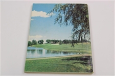 Arnold Palmer Signed 1960 US Open at Cherry Hills Official Program JSA ALOA