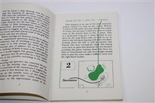 1957 Masters Tournament Spectator Guide