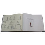 1992 'The Spirit Of Golf' 1st Ed Book Signed by Ellis & Ben Wright - #647/2000