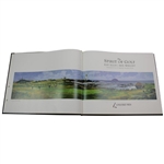1992 'The Spirit Of Golf' 1st Ed Book Signed by Ellis & Ben Wright - #647/2000