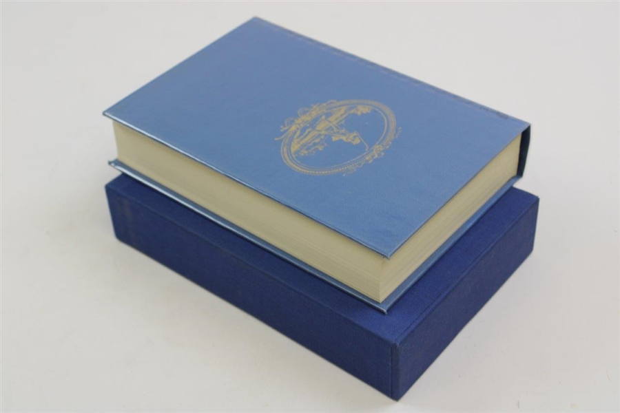 1985 Ltd Ed 'The Clapcott Papers' by Alastair Johnston in Slipcase - #316/400
