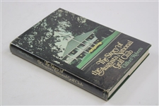 1976 'The Story of Augusta National' 1st Ed Book by Clifford Roberts