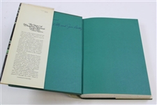 1976 'The Story of Augusta National' 1st Ed Book by Clifford Roberts