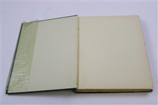 1932 'The Country Club 1882-1932' 1st Edition Book by Frederic Curtiss & John Heard