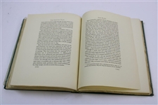 1932 'The Country Club 1882-1932' 1st Edition Book by Frederic Curtiss & John Heard