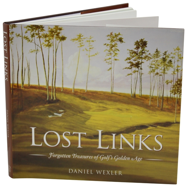 2003 Lost Links 1st Ed Book by Daniel Wexler