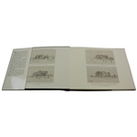 2008 'Walking The Fairways' First Edition #28/50 Artist’s Remarque Edition by Bill Waugh