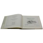 2008 'Walking The Fairways' First Edition #28/50 Artist’s Remarque Edition by Bill Waugh