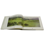 2008 'Walking The Fairways' First Edition #28/50 Artist’s Remarque Edition by Bill Waugh