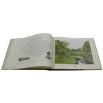2008 'Walking The Fairways' First Edition #28/50 Artist’s Remarque Edition by Bill Waugh