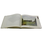 2008 'Walking The Fairways' First Edition #28/50 Artist’s Remarque Edition by Bill Waugh