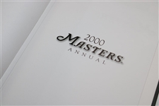 1978 (First Forty Years), 1995, 2000 & 2004 Masters Tournament Green Annual Books