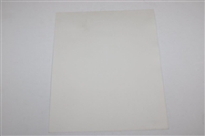 Henry Picard Signed Black & White Photo JSA ALOA