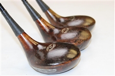 MacGregor Dayton 50 Driver, Brassie & Spoon 