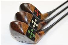 MacGregor Dayton 50 Driver, Brassie & Spoon 