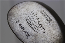 Wilson Triumph 2 Niblick