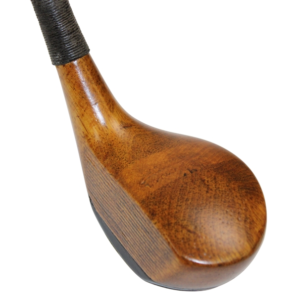 R Kinnear Brassie LH Wood