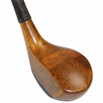 R Kinnear Brassie LH Wood