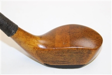 R Kinnear Brassie LH Wood