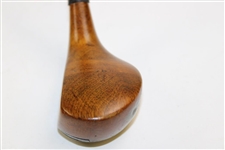 R Kinnear Brassie LH Wood