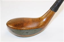 R Kinnear Brassie LH Wood