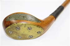 R Kinnear Brassie LH Wood