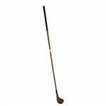 R Kinnear Brassie LH Wood
