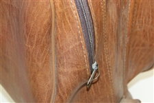 Brown Westchester 'Made in U.S.A.' Golf Bag