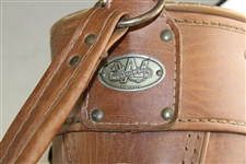 Brown Westchester 'Made in U.S.A.' Golf Bag