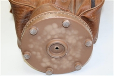 Brown Westchester 'Made in U.S.A.' Golf Bag