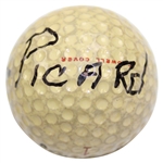 Henry 'H.G.' Picard Signed Wilson K-28 Logo Golf Ball JSA #YY19490