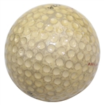 Henry 'H.G.' Picard Signed Wilson K-28 Logo Golf Ball JSA #YY19490