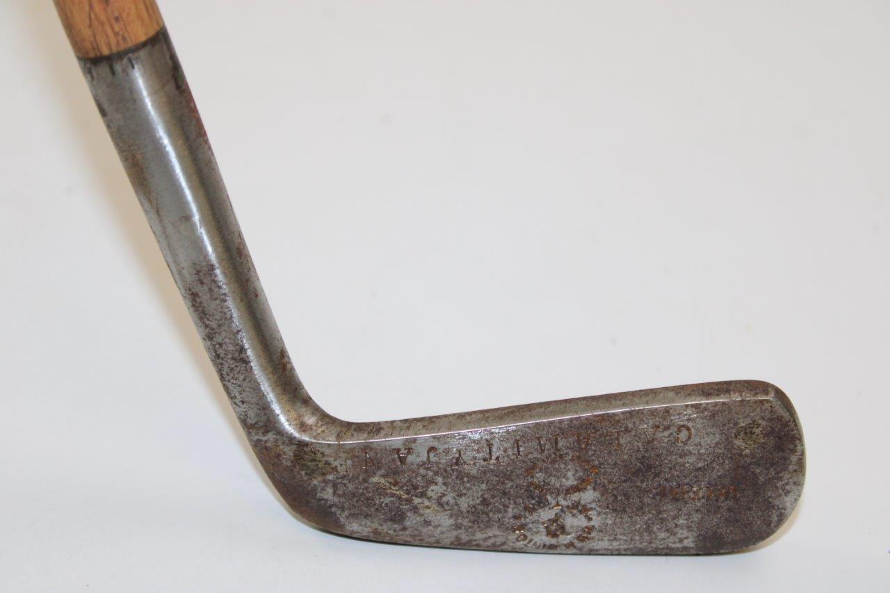 Lot Detail - Bobby Jones' Replica Calamity Jane Putter - Ltd Ed ...