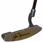 Jack Nicklaus Signed Golden Bear Nicklaus GB-86 Putter with Head Cover JSA ALOA