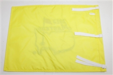2012 Masters Embroidered Flag with SERIES 2012 Masters Badge #R16698