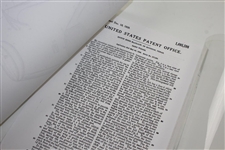 Mackie Golf Club Patent Paper Booklet - Patented June 2, 1914