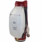 Hale Irwin Signed US Open Championships Winner Commemorative Full Size Golf Bag JSA ALOA